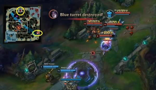 사진=LoL Esports 공식 유튜브