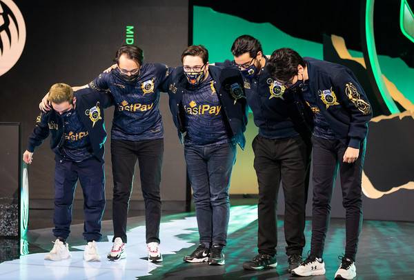 사진=LoL Esports 공식 홈페이지