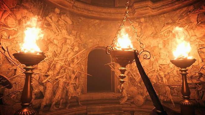 각종 퍼즐도 여전하다