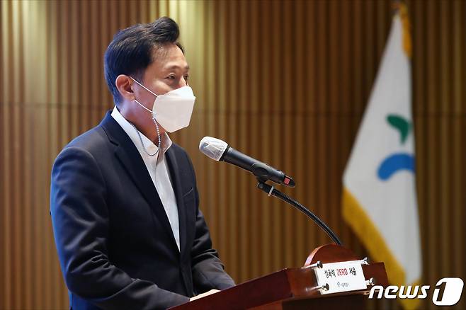 오세훈 서울시장/사진=뉴스1