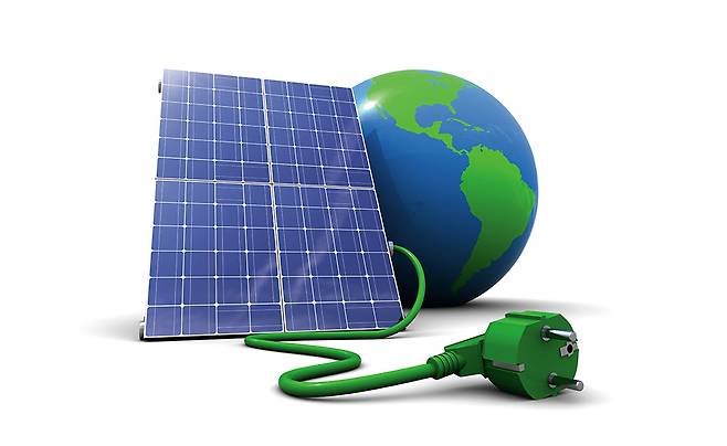 ESG 경영의 일환으로 각 건설업체는 태양광발전 등 각종 신재생에너지사업 강화에 여념이 없다. 미국 조 바이든 행정부 출범과 함께 문재인 정부의 그린뉴딜정책도 탄력을 받아 태양광발전 사업은 더욱 각광받고 있다. /사진=이미지투데이