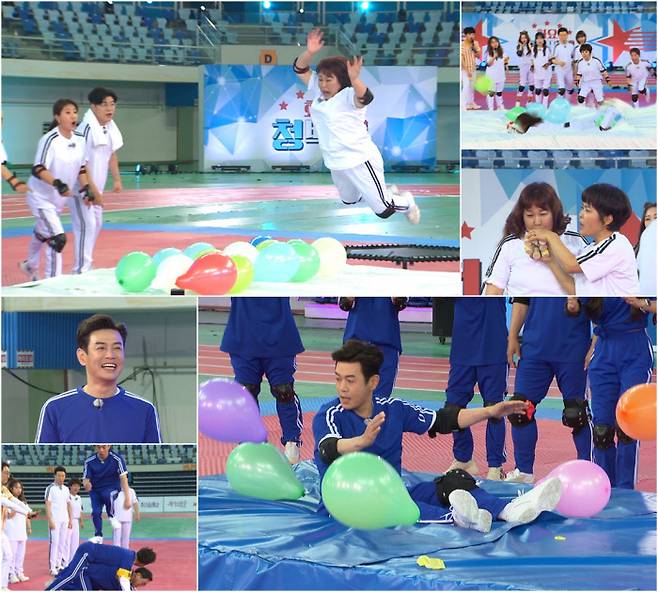 ‘화요청백전‘ TV CHOSUN 제공