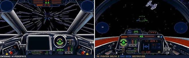 (루카스아츠의 X-WING 시리즈)