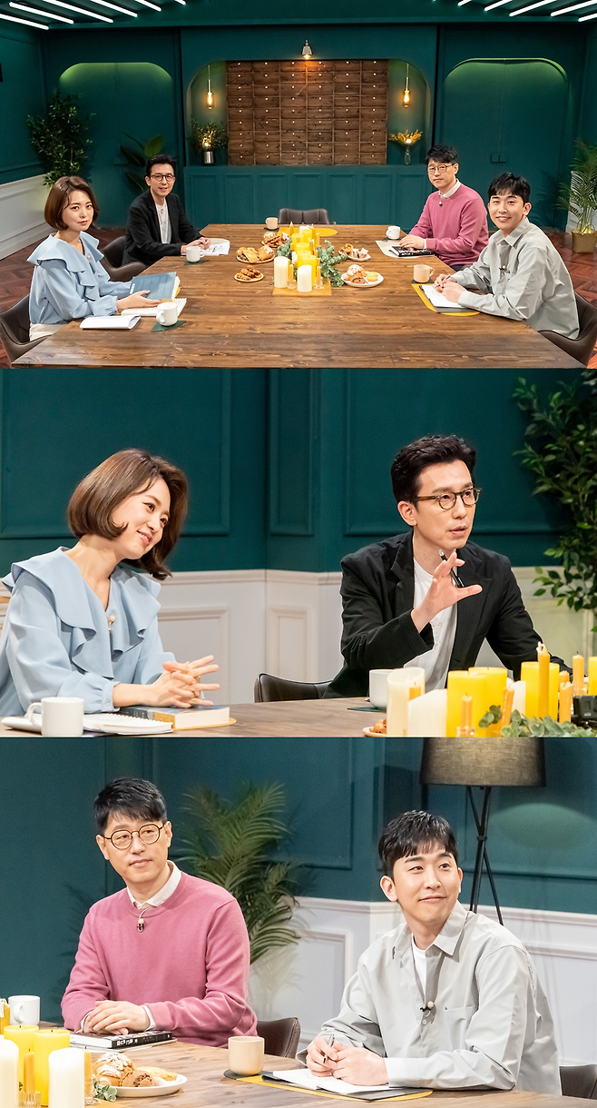 ‘대화의 희열3’이 오늘(13일) 첫 방송 된다.사진=KBS 제공