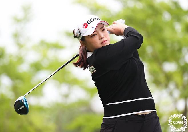 장하나. KLPGA투어 제공