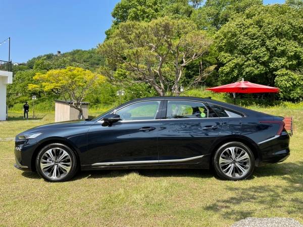 기아 'K8 하이브리드'