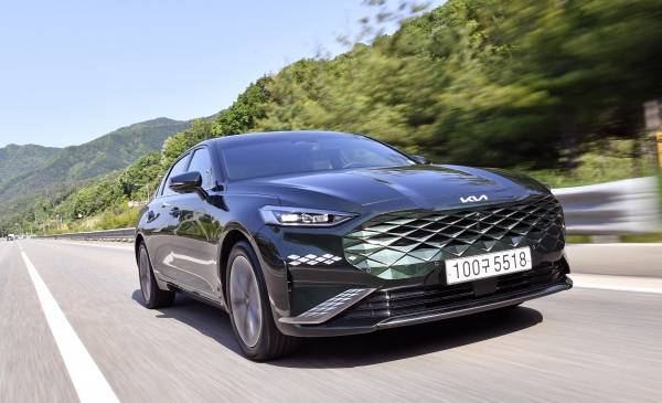 기아 'K8 하이브리드'