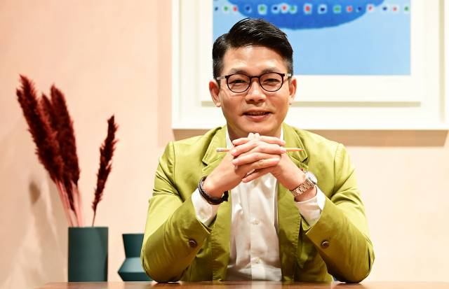 박계환 까사미아 디자인 총괄. /오승현 기자