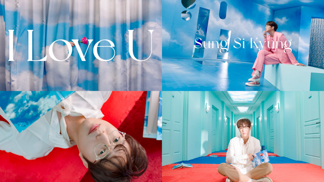 Singer Sung Si-kyung released a video of the music video Teaser of Regular 8th album (poetry) title song I Love You through his official YouTube channel at noon on the 13th.The video begins with someone handing a rose through the curtains, and the space where the coolness is buried in accordance with the light sound focused the attention of the viewers.Sung Si-kyung, who appeared in the background, showed a sweet visual with a perfect pink look, and lay on the carpet in a white blouse and emanated a languid mood.In particular, Sung Si-kyung, who sang a verse of I Love You in a warm tone, looked at the camera and gave a warm smile to stimulate the excitement.I Love You is a song for people who are dulled by the tired daily life, and Sung Si-kyung sang the heart that he wants to look closely at the small feelings of sudden excitement and treat it sincerely.It will be a moment of trembling for listeners, with the song It took too long / Until I convey my heart and the sweet tone of Sung Si-kyung.Sung Si-kyungs Regular 8th album (Psychic) is an album that captures a message about ordinary but precious things that start with people in everyday life, love, life, time, wounds, gifts, touches, and poetry.The title song I Love U, And we go (Anne on Go), Wanderer, What we once loved, Time to Love You, Impression, Mom and Dad (Mam Anne Dad), There was no miracle to forget you, WHAT A FEELING (Watch Feiling), My Night A total of 14 songs were recorded, including My You, Forever, Jajanga, and First Winter.Meanwhile, the Regular 8th album (Psychic) will be released on various online music sites at 6 p.m. on the 21st, complete with delicate sensibility unique to Sung Si-kyung.=