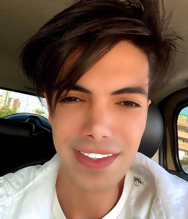 이란의 20살 동성애자 남성이 살해되는 사건이 발생하면서 '명예살인'의 가능성이 거론되고 있다. 사진은 살해된 알리레자(알리 파젤리 몬파레드). /사진=인스타그램 캡처