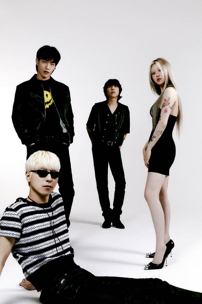 블루바이닐 제공