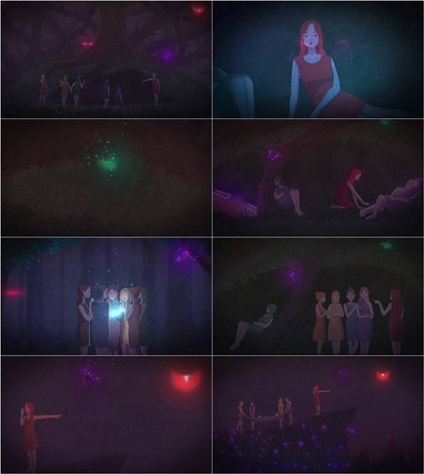 올라트엔터테인먼트, 해피트라이브엔터테인먼트