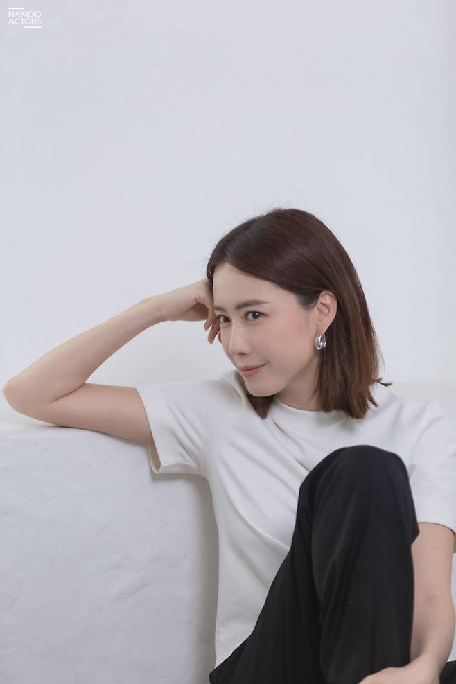 홍은희. 나무엑터스 제공