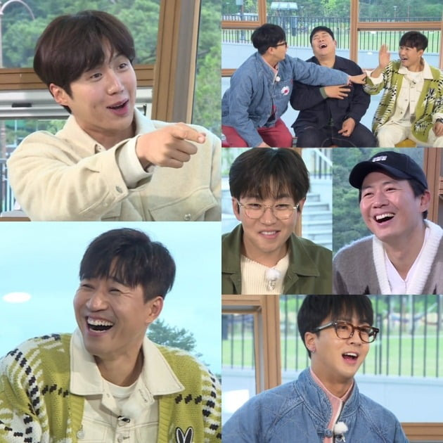 '1박2일' 스틸컷./사진제공=KBS