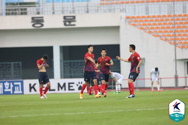 사진제공=한국프로축구연맹