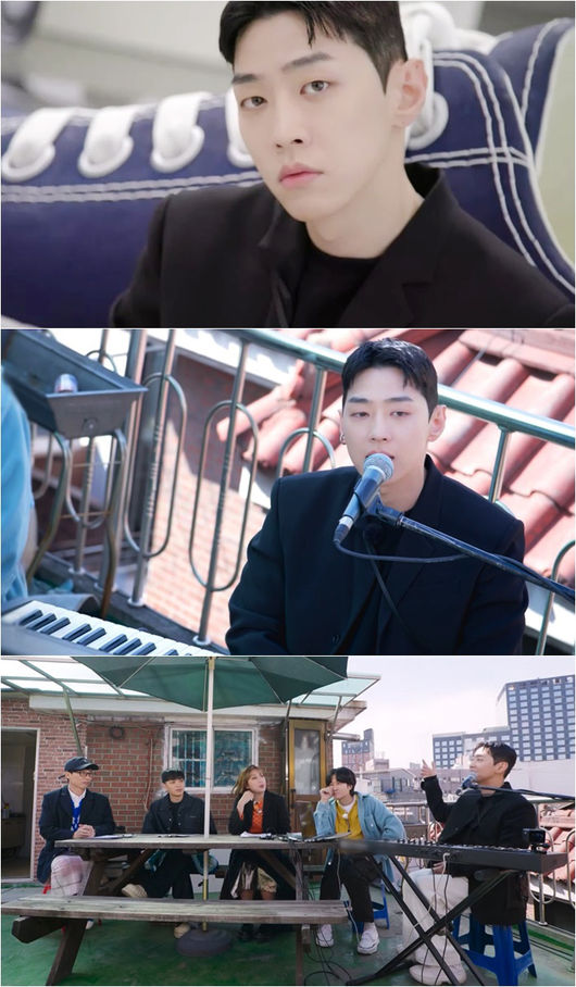 Grey, who appeared on KBS 2TVs Comeback Home, is drawing attention by revealing that he was a music teacher for Loco - Woo Won-jae.The 7th episode of KBS 2TVs Comeback Home (directed by Park Min-jung), which cheers for the youths Seoul live, will be broadcast at 10:30 pm on May 15, and will be the seventh home return guest, featuring Hip hop label AOMG Crew and popular Lee Su-hyun Simon Dominic (hereinafter referred to as Simon Dominic) and Grey.In a recent recording, Grey has been making a special connection with the AOMG family Loco - Woo Won Jae and Hongdae The rooftop since his residence.The two people said that they were music students who had been composing themselves before their debut.In particular, Grey said, Loco received a one-on-one lesson at The rooftop.Lessons cost 300,000 won a month. He raised his curiosity about Hongdae The rooftop, which not only me but also Rocos memories of Hip hop chicks.Grey, a producer who represents Hip hop scene so much as to be called music genius, also revealed the opportunity to start dreaming of Lee Su-hyun.When I was four years old, I heard Kim Kook-hwans Tatata and decided to become Lee Su-hyun, he said, laughing at the reversal.He added, When I was a child, I asked my parents to buy a highway cassette tape instead of a toy. Lee Yong-jin said, Is not it too personalizing me?So expectations rise vertically for the Hongdae The rooftop memorable trip, which is an unknown place where Greys musical passion was full, and the beginning of the popular rappers.KBS 2TVs Comeback Home 7 will air today (15th) at 10:30 pm.KBS