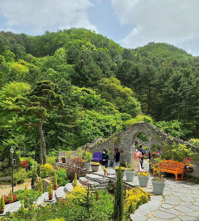 비밀의 정원