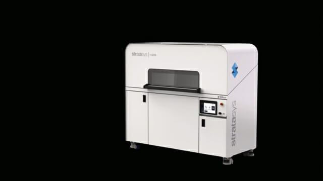 스트라타시스가 출시한 신규 3D 프린터 H350