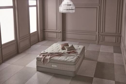 시몬스  뷰티레스트 블랙 자료사진./사진=시몬스침대