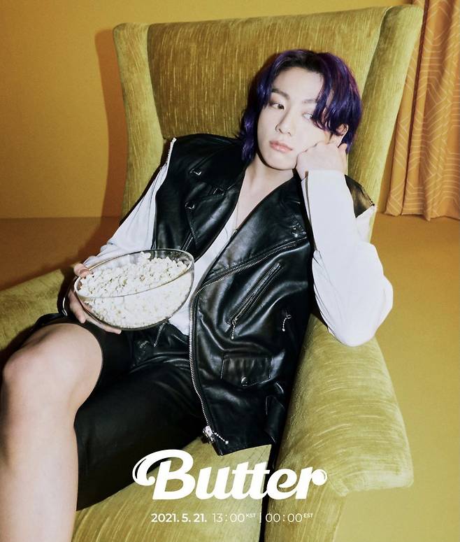 방탄소년단 정국(BTS JUNGKOOK)