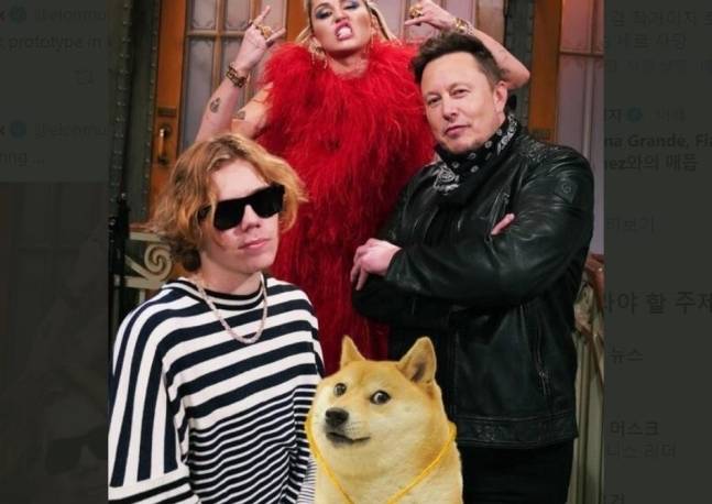 사진=일론 머스크 트위터