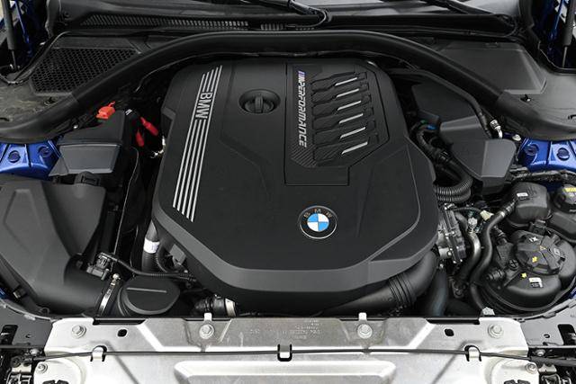 BMW M340i xDrive 투어링 시승기