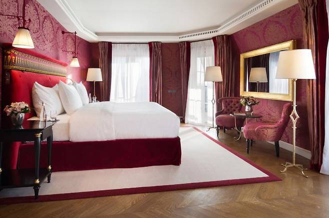 출처: (사진 제공: La Réserve)