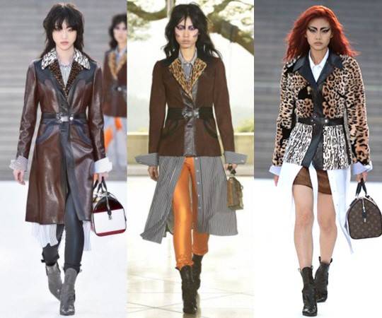 출처: 모델 최소라 인스타그램, 박희정 인스타그램, 루이비통