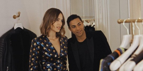 출처: 알렉사 청 트위터 @alexa_chung