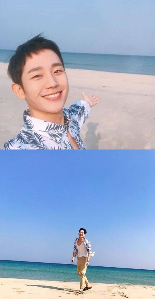 출처: 정해인 인스타그램