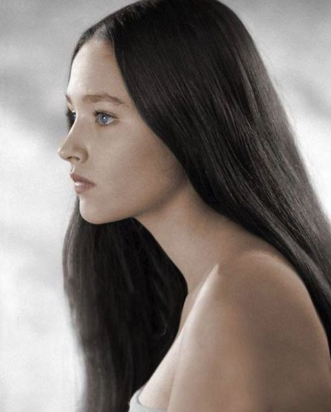 출처: OliviaHussey 인스타그램