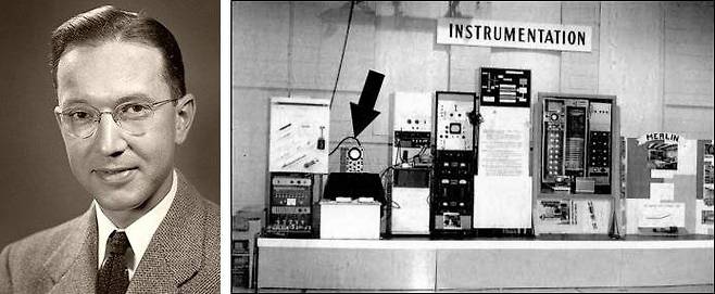 (히긴보섬과 컴퓨터 화면)