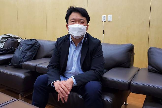 레드게임즈 최주혁 실장