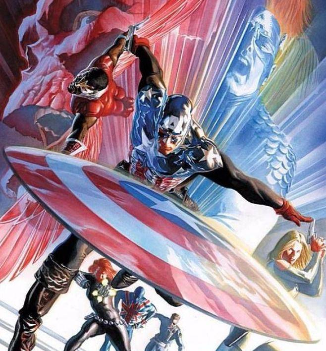 출처: 마블코믹스