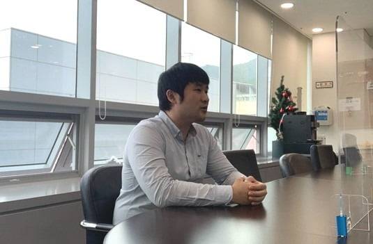 김형채 비바톤 부대표(사진=비바톤)