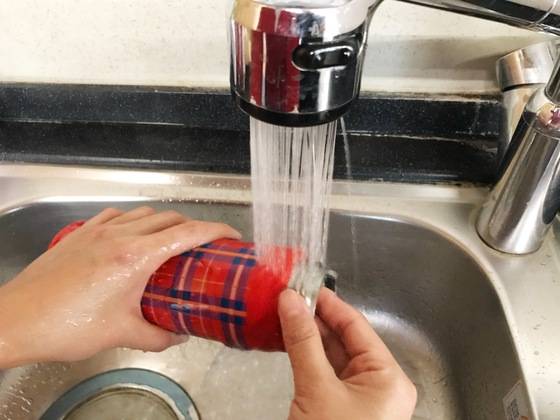 출처: 중앙일보/ 텀블러 내부 씻을 땐