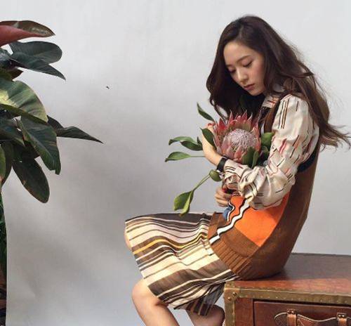 출처: 크리스탈 인스타그램