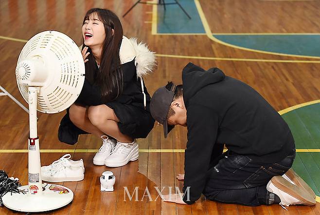 출처: MAXIM KOREA