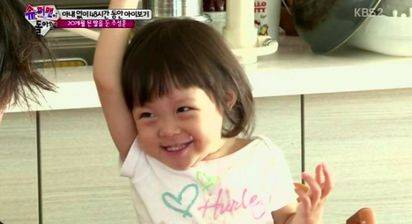 출처: 슈퍼맨이 돌아왔다 화면 캡처