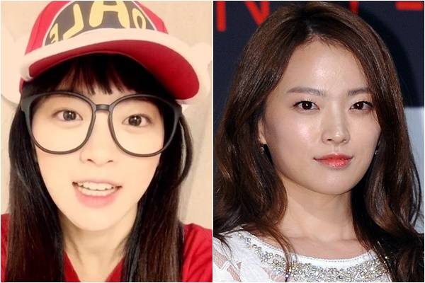 출처: 천우희 인스타그램, 뉴스에이드 DB