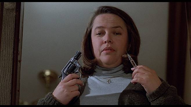 출처: '미저리' 스틸컷