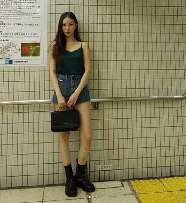 출처: 선미 인스타그램