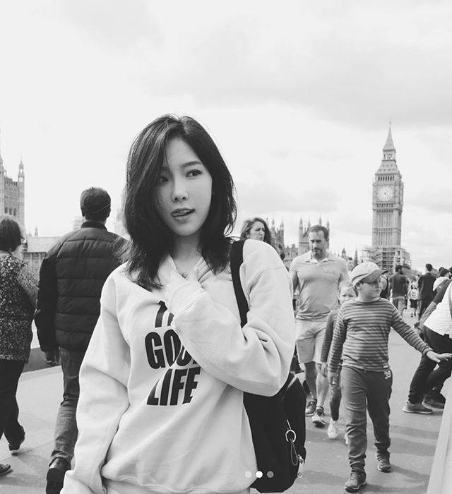 출처: 태연 인스타그램