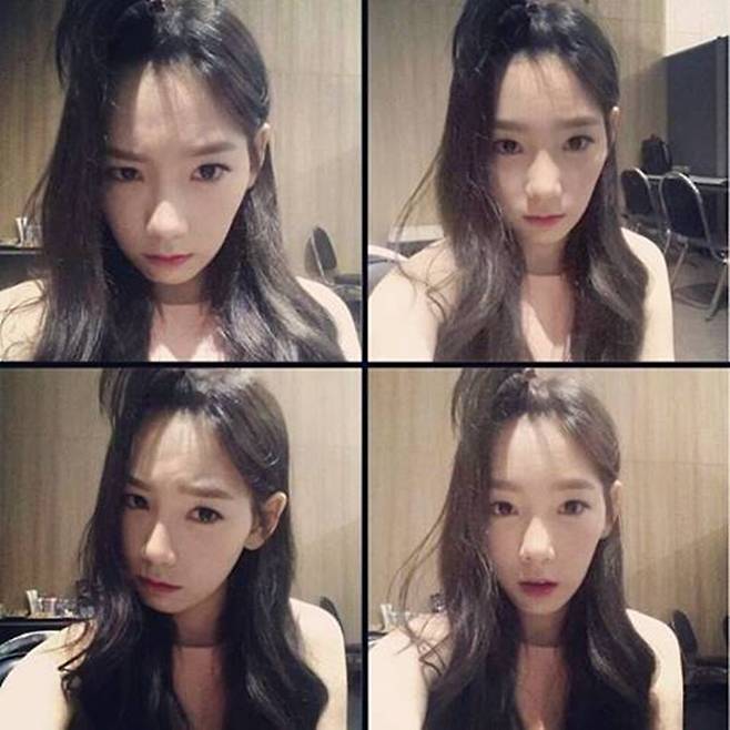 출처: 태연 인스타그램