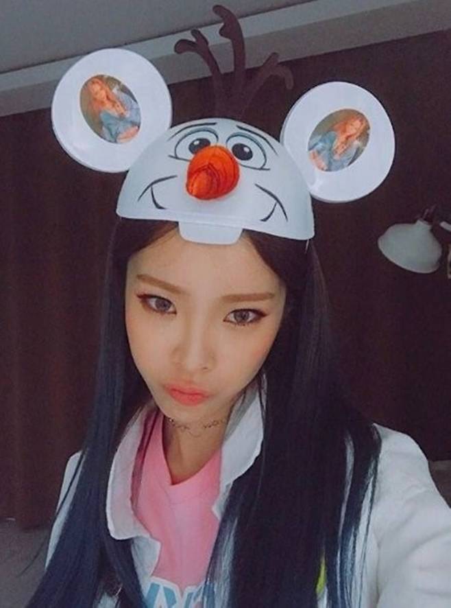 출처: 헤이즈 인스타그램