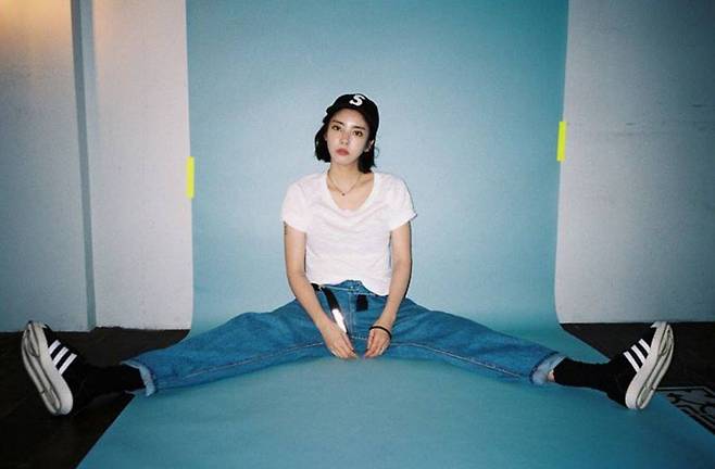 출처: 손담비 인스타그램