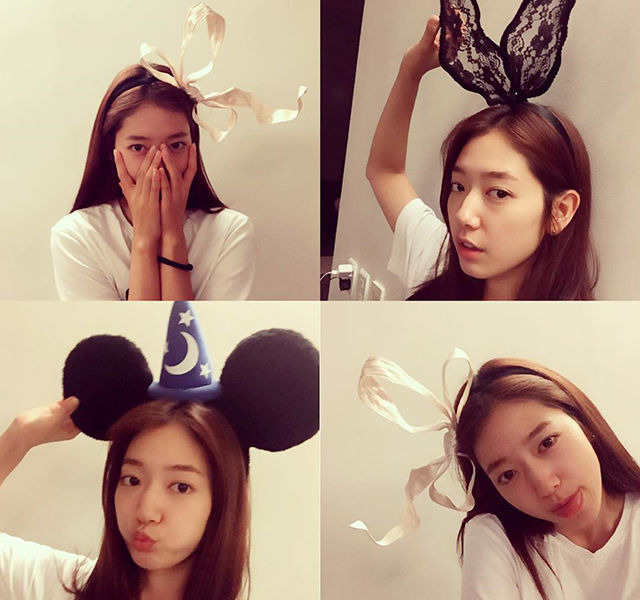 출처: 박신혜 SNS