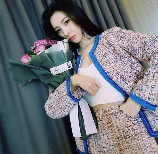 출처: 선미 인스타그램