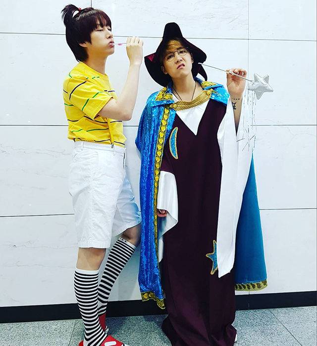 출처: 김희철 인스타그램