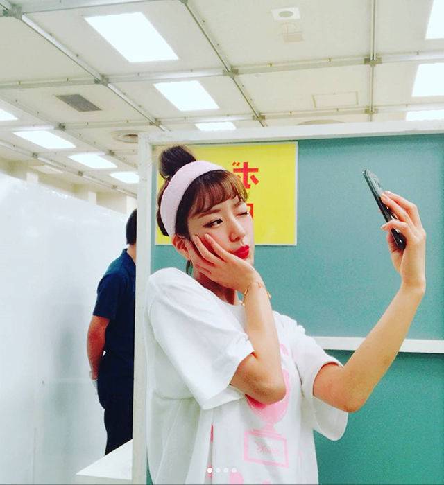 출처: 윤보미 인스타그램